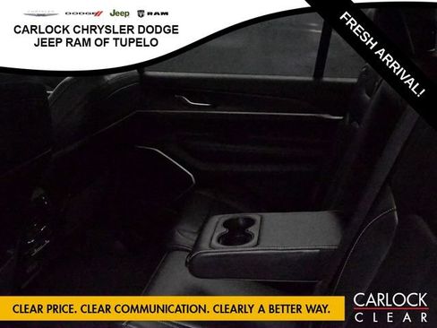 Used 2021 Jeep Grand Cherokee L Limited AWD/4WD image 19