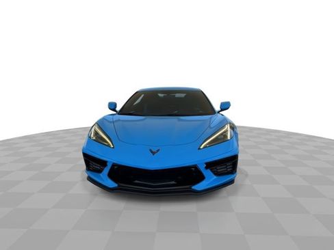 Used 2023 Chevrolet Corvette Stingray Preferred Conv w/ Z51 Performance Package RWD image 3