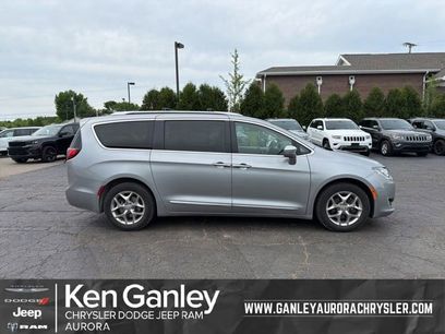 Used 2018 Chrysler Pacifica Limited