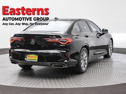 Used 2021 Acura TLX FWD image 5