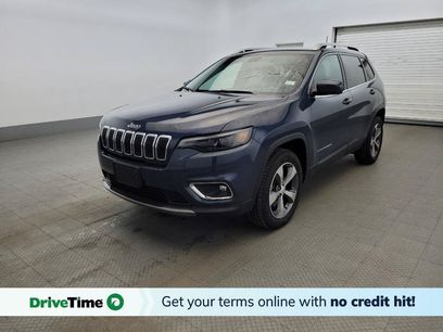 Used 2020 Jeep Cherokee Limited