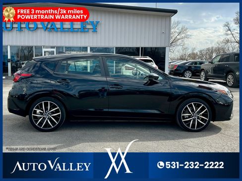 Used 2024 Subaru Impreza 2.0i Sport image 8