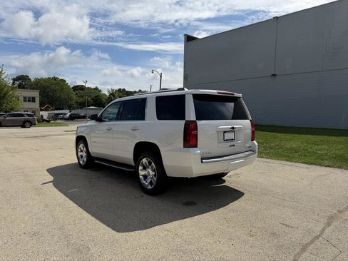 Used 2017 Chevrolet Tahoe Premier AWD/4WD image 5