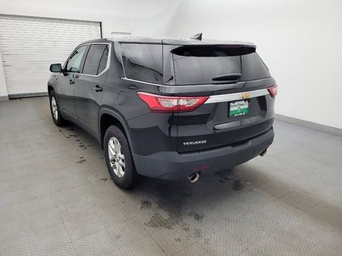 Used 2020 Chevrolet Traverse LS image 5