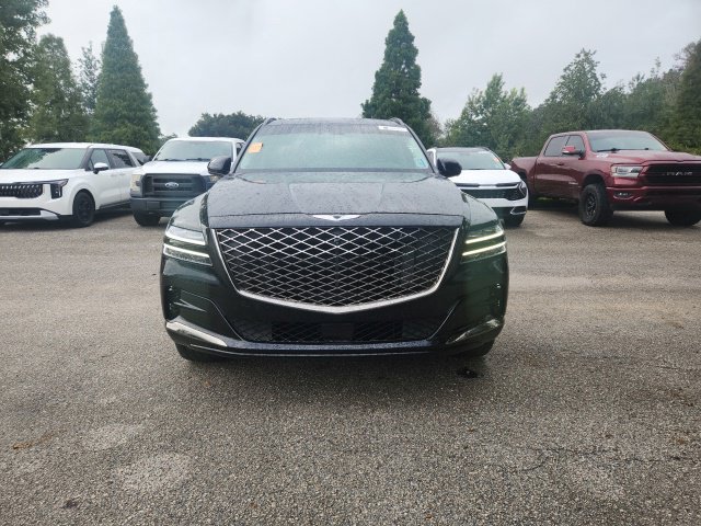 Used 2024 Genesis GV80 3.5T Prestige Signature AWD/4WD image 2
