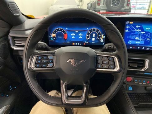 New 2024 Ford Mustang Premium image 13