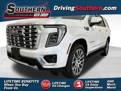 Used 2025 GMC Yukon Denali