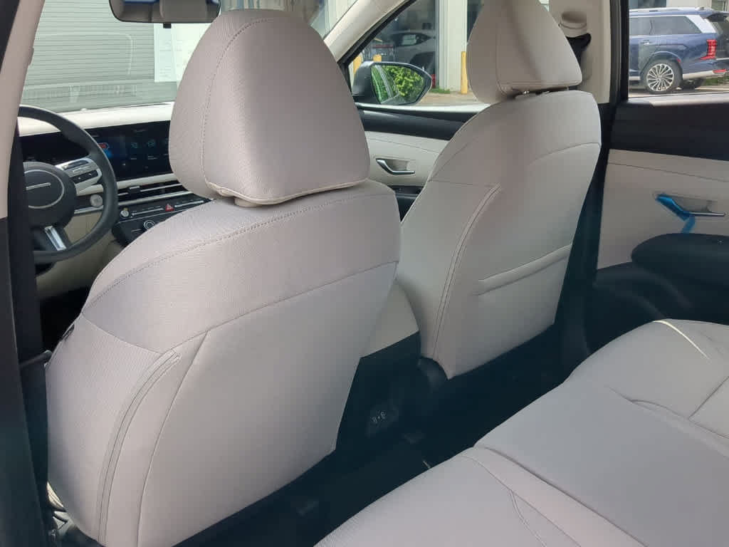 New 2026 Hyundai Tucson SE FWD image 20