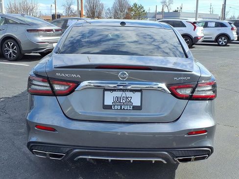 Used 2021 Nissan Maxima Platinum w/ Sport Mat Group image 25
