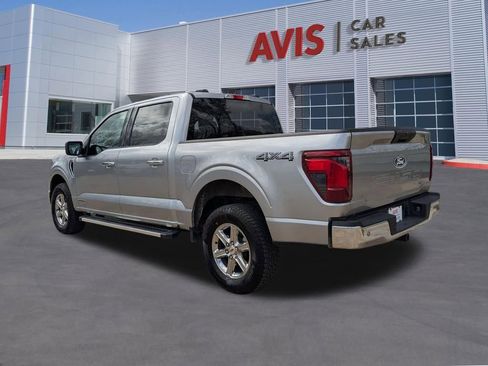 Used 2025 Ford F150 XLT w/ Equipment Group 301A Standard AWD/4WD image 7