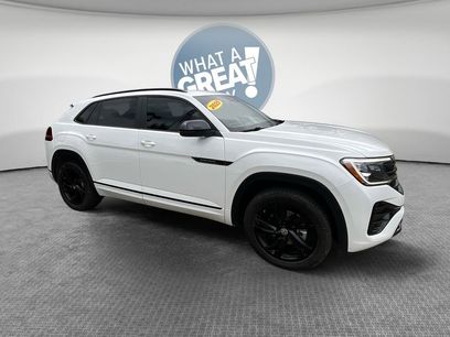 Used 2025 Volkswagen Atlas Cross Sport SEL R-Line