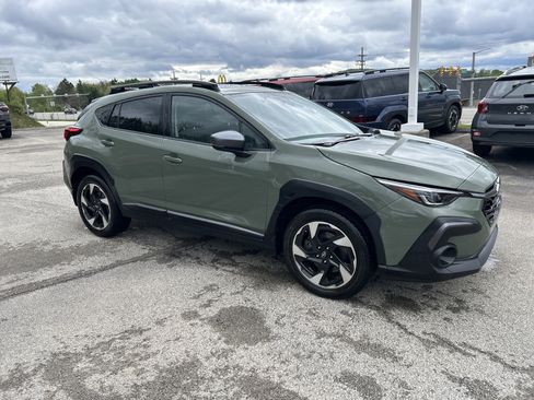 Certified 2024 Subaru Crosstrek 2.5i Limited w/ Crosstrek Mirror Package AWD/4WD image 3