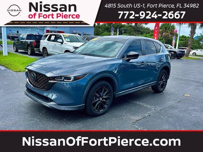 Used 2022 MAZDA CX-5 Carbon Edition