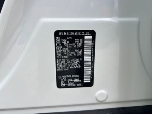 Used 2020 Nissan Armada SL w/ Premium Package image 33