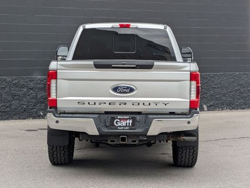 Used 2017 Ford F250 Lariat w/ Lariat Ultimate Package AWD/4WD image 6