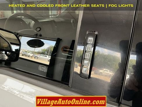 Used 2020 Ford F150 Lariat w/ Equipment Group 502A Luxury image 12