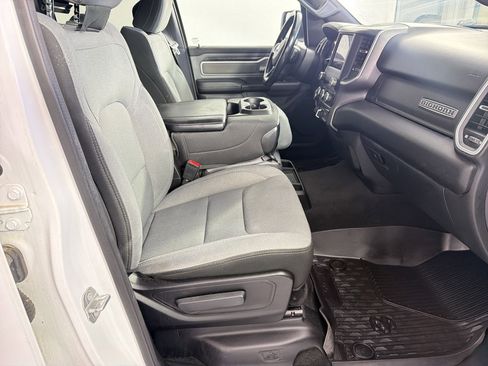 Used 2022 RAM 1500 Big Horn w/ Trailer Tow Group (B) image 29