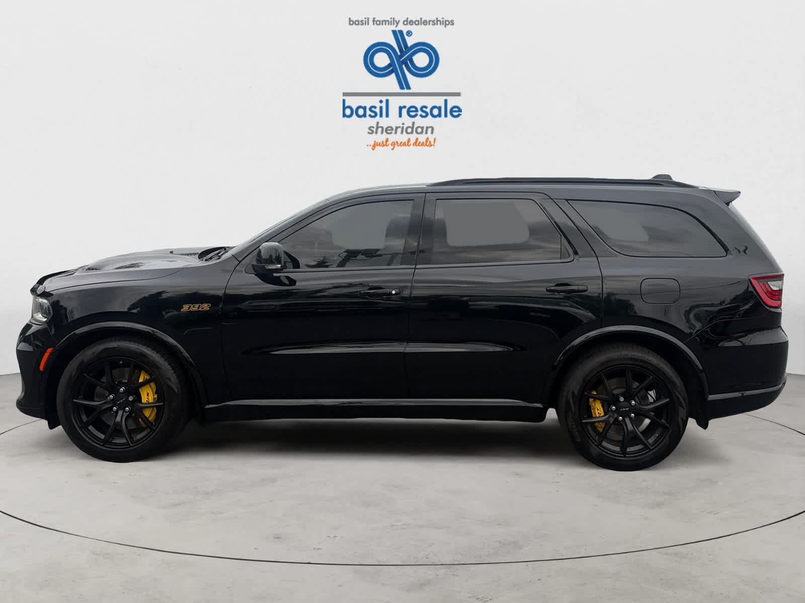 Used 2024 Dodge Durango SRT AWD/4WD image 4