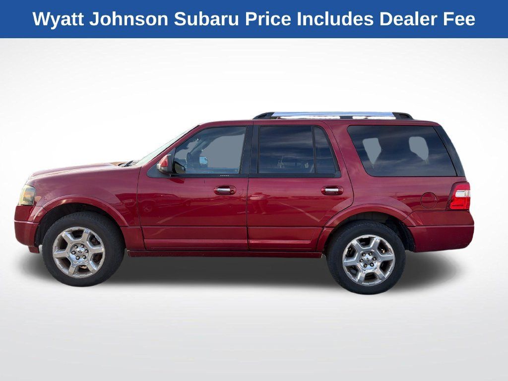 Used 2013 Ford Expedition Limited RWD image 3