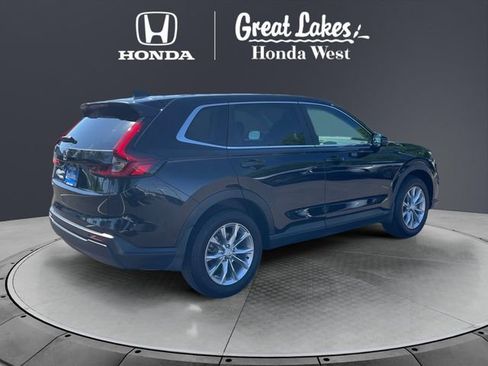 Certified 2024 Honda CR-V EX image 5
