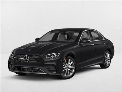 Used 2023 Mercedes-Benz E 450 4MATIC Sedan