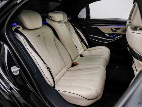 Used 2016 Mercedes-Benz S 63 AMG 4MATIC Sedan image 84