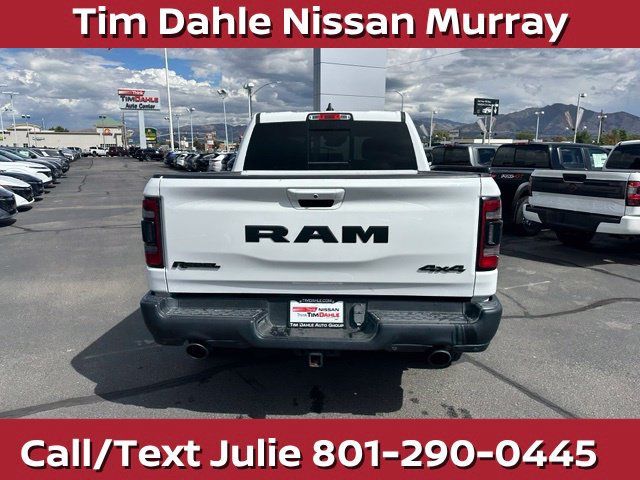 Used 2022 RAM 1500 Rebel w/ Rebel Level B Equipment Group AWD/4WD image 10
