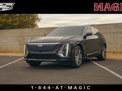 Certified 2025 Cadillac Lyriq Luxury
