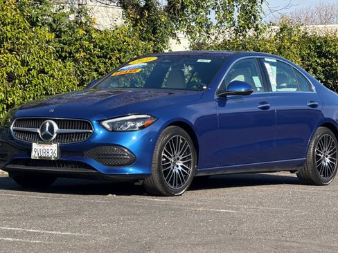Certified 2025 Mercedes-Benz C 300 C 300 image 7