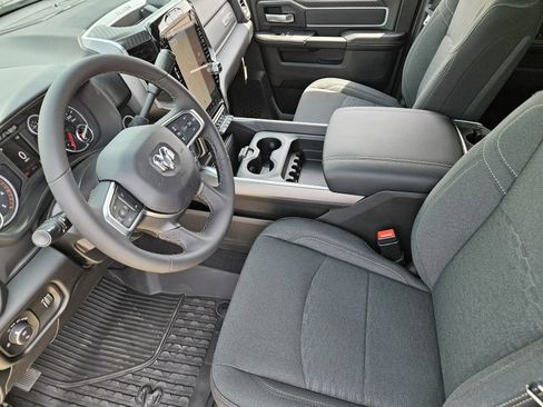 New 2026 RAM 3500 Lone Star AWD/4WD image 18