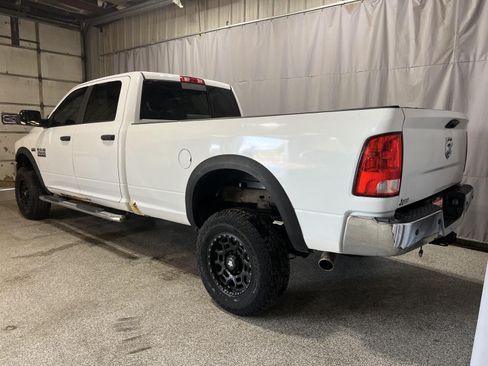 Used 2015 RAM 2500 SLT w/ Protection Group AWD/4WD image 6