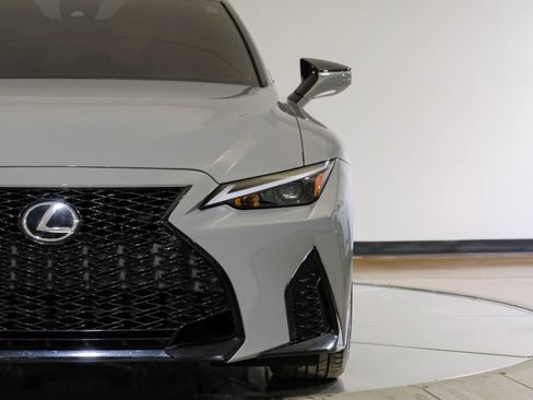 Used 2025 Lexus IS 350 F Sport w/ Accessory Package 2 image 49