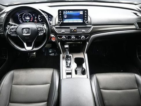 Used 2022 Honda Accord Sport image 20