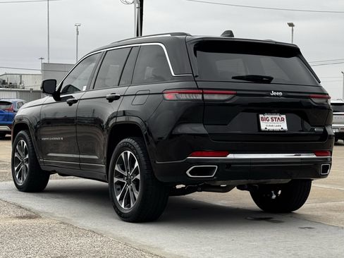 Used 2022 Jeep Grand Cherokee Overland image 8