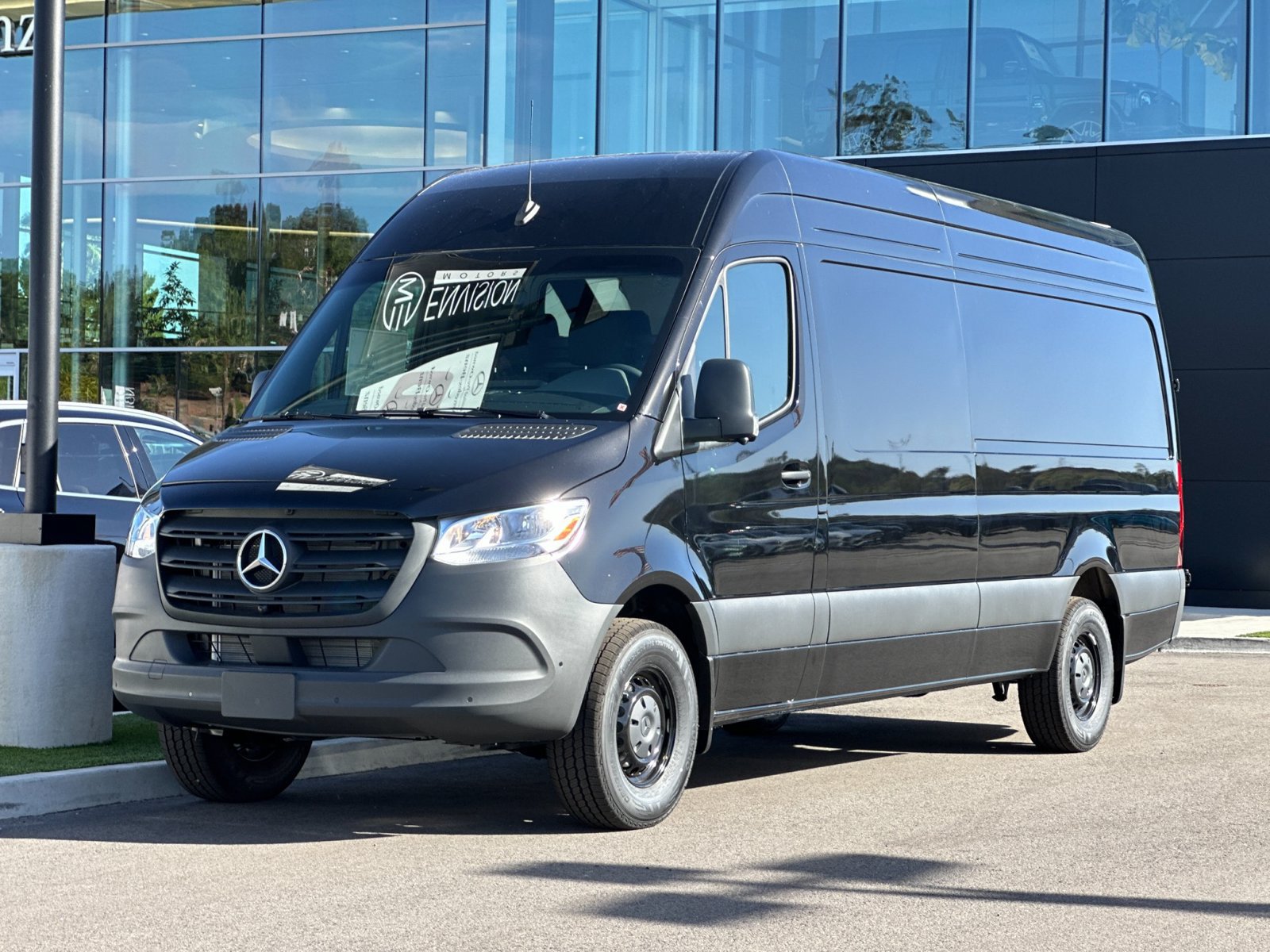 New 2026 Mercedes-Benz Sprinter 2500 image 7