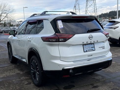 New 2026 Nissan Rogue Platinum w/ Platinum Premium Package AWD/4WD image 5