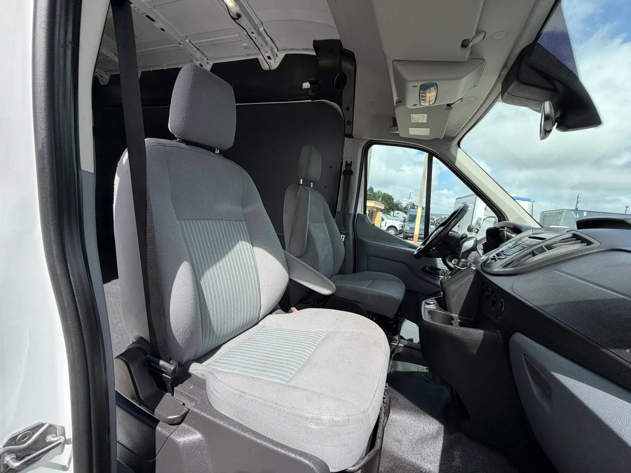 Used 2017 Ford Transit 250 148 High Roof w/ Interior Upgrade Package RWD image 18