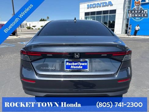 Used 2025 Honda Accord LX image 6