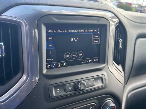 New 2026 Chevrolet Silverado 1500 W/T w/ WT Value Package AWD/4WD image 26