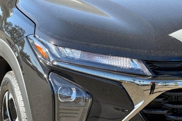 New 2026 Chevrolet Trax RS w/ Sunroof Package FWD image 37