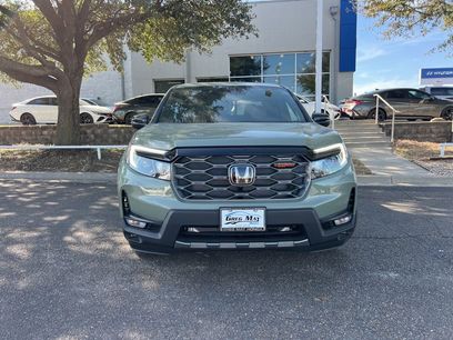 New 2026 Honda Ridgeline TrailSport+