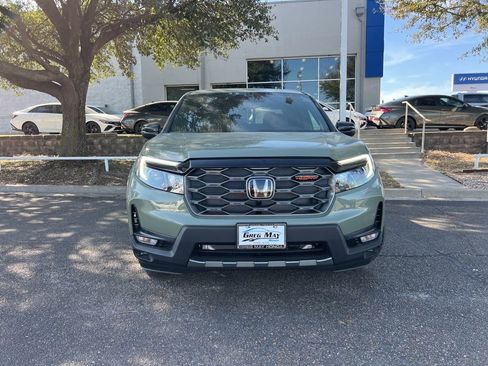 New 2026 Honda Ridgeline TrailSport+ image 2