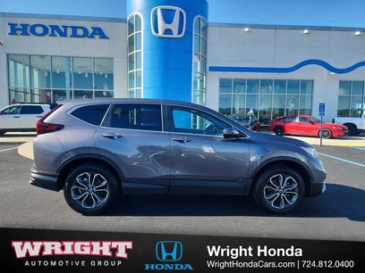 Used 2020 Honda CR-V EX