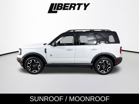 Certified 2023 Ford Bronco Sport Outer Banks w/ Tech Package image 4