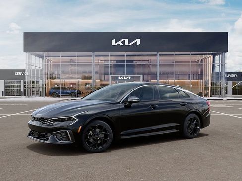 New 2026 Kia K5 GT-Line w/ GT-Line Premium Package AWD/4WD image 3
