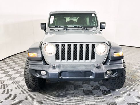 Used 2020 Jeep Wrangler Unlimited Sport S image 8