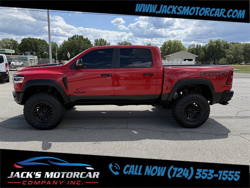Used 2025 RAM 1500 RHO w/ Bed Utility Group AWD/4WD image 11
