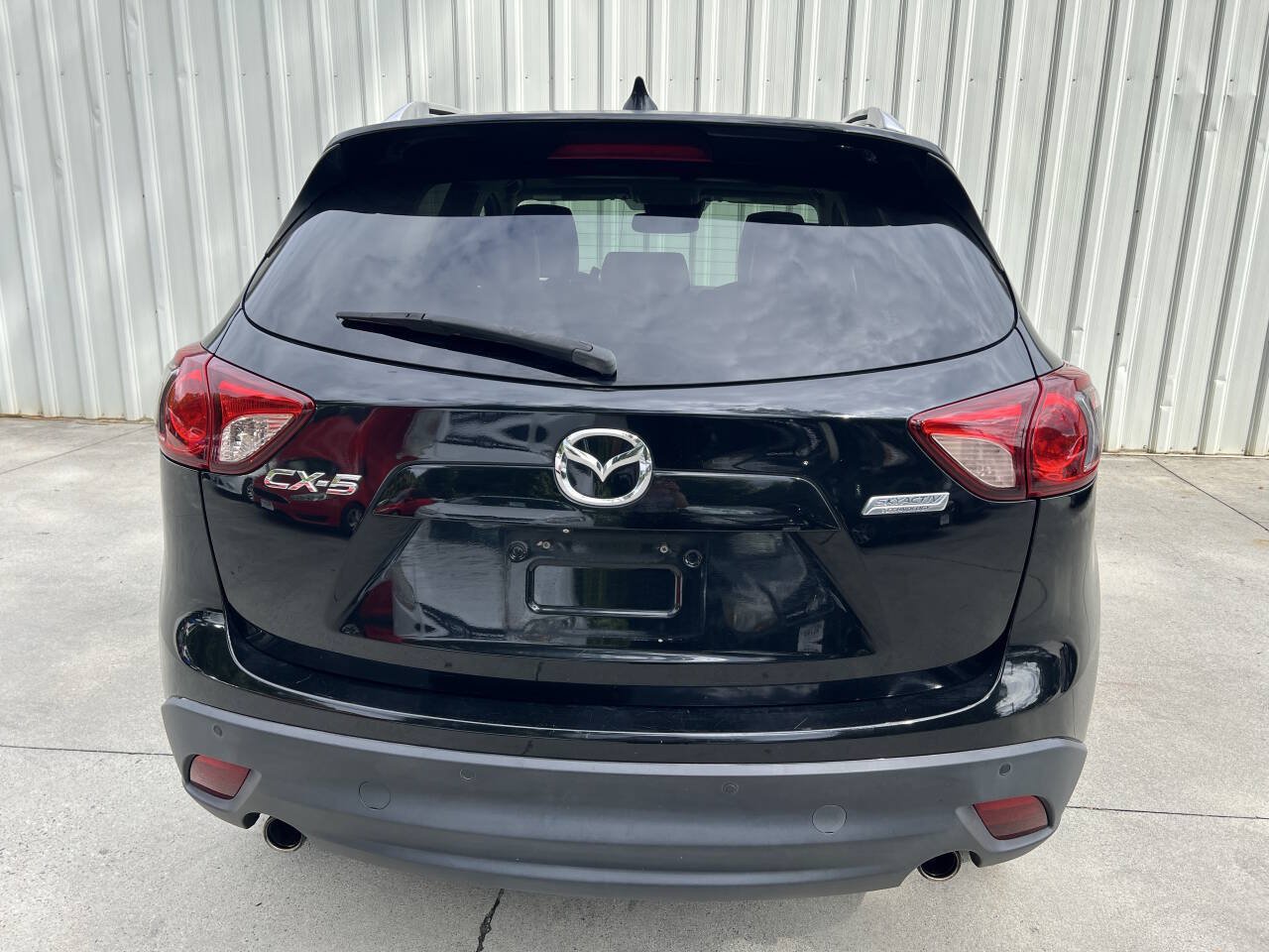 Used 2014 MAZDA CX-5 Grand Touring FWD image 5