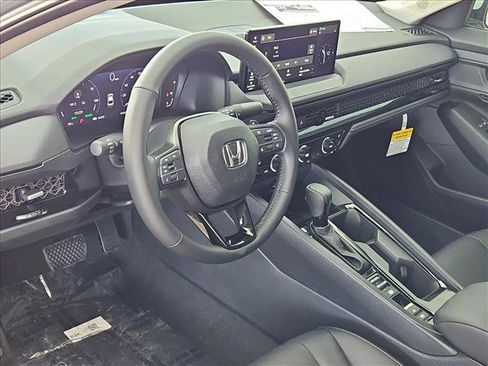 New 2026 Honda Accord EX-L image 3