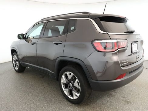 Used 2020 Jeep Compass Limited w/ Rear Convenience Group image 6